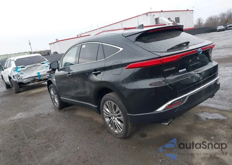 2023 Toyota Venza Limited from USA, damaged, VIN JTEAAAAH9PJ119435